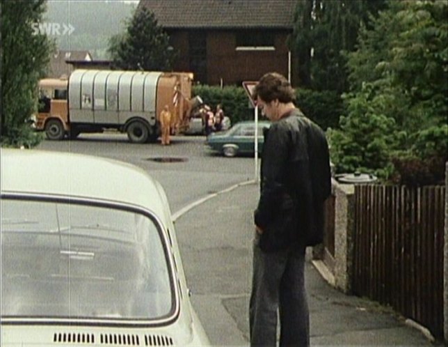 Mercedes-Benz LP KUKA 215G Müllwagen [LP63]