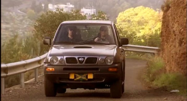 1997 Nissan Terrano II [R20]