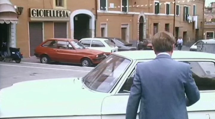 1981 Ford Fiesta MkI