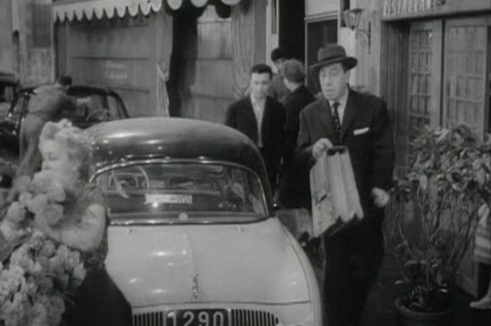1956 Renault Dauphine [R1090]