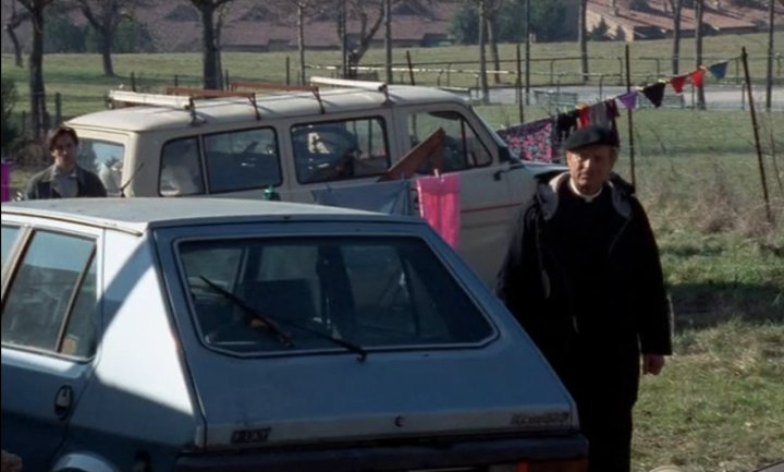 1981 Fiat Ritmo Super 85 1a serie [138A]