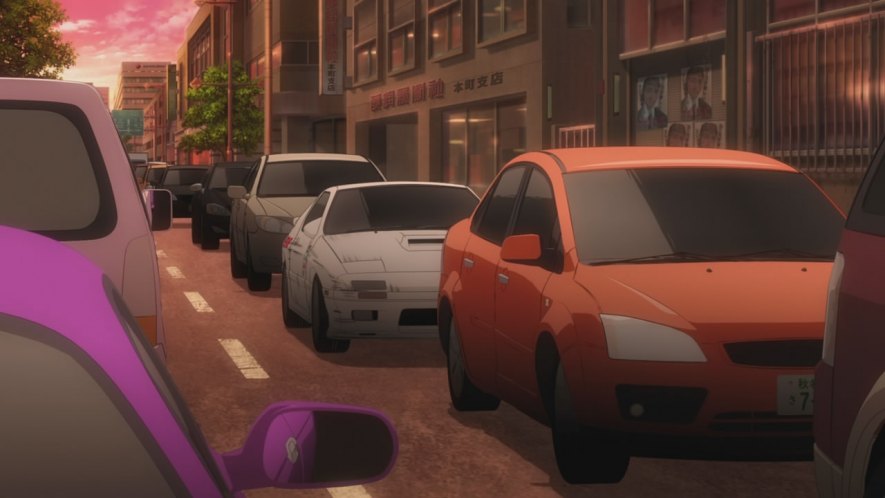 2005 Ford Focus MkII