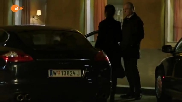 2010 Porsche Panamera [970]