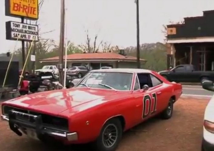 1969 Dodge Charger R/T