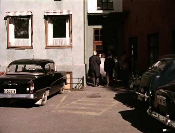 1958 Opel Rekord [P]