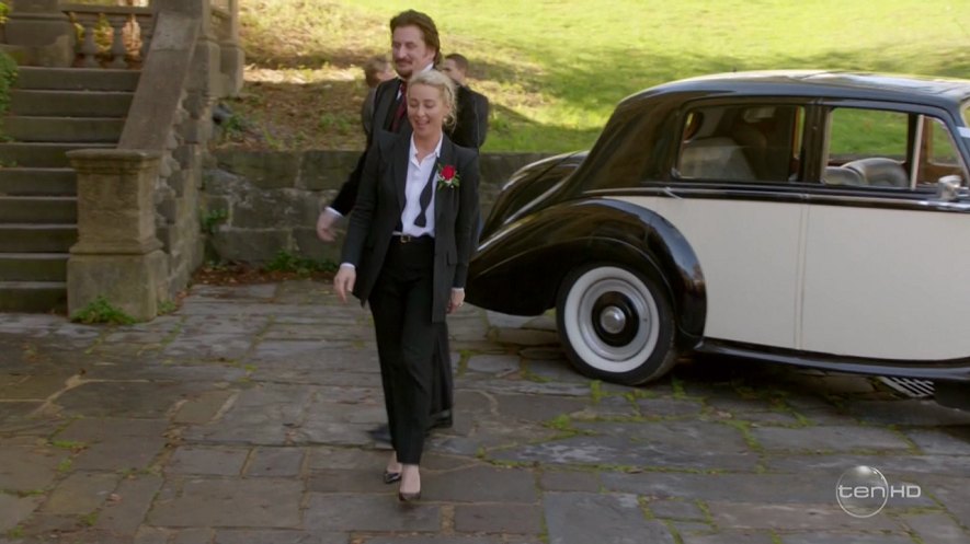 1952 Bentley R-Type Standard Steel Saloon