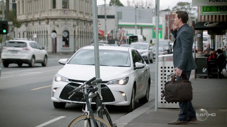2015 Toyota Camry Altise [XV50]