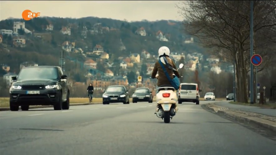 2014 Land-Rover Range Rover Sport [L494]