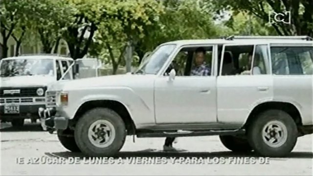 Toyota Land Cruiser [J60]