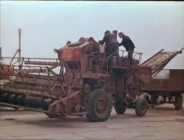 Rostselmash SK-4 Niva