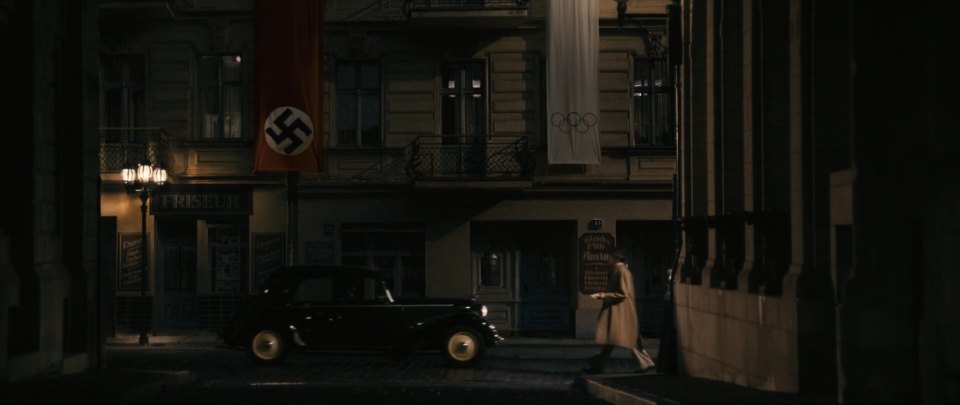 Citroën unknown 'Traction'