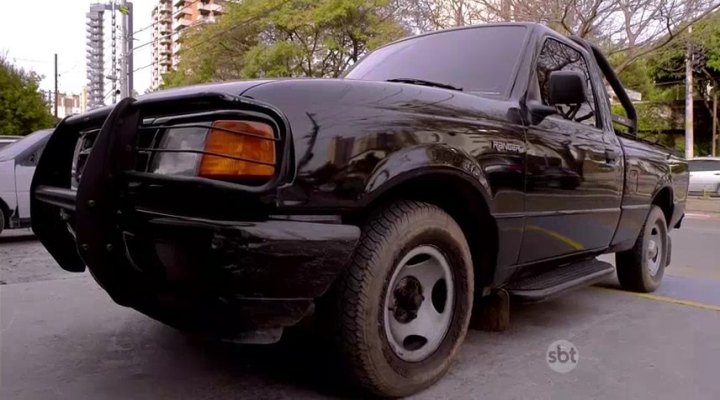 1997 Ford Ranger Cabine Simple XL [PN106]