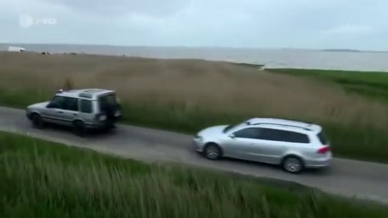 Land-Rover Discovery Series I