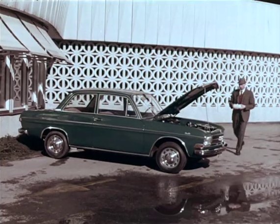 1967 Audi Super 90 [F103]