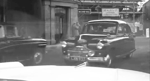 1951 Standard Vanguard Phase I