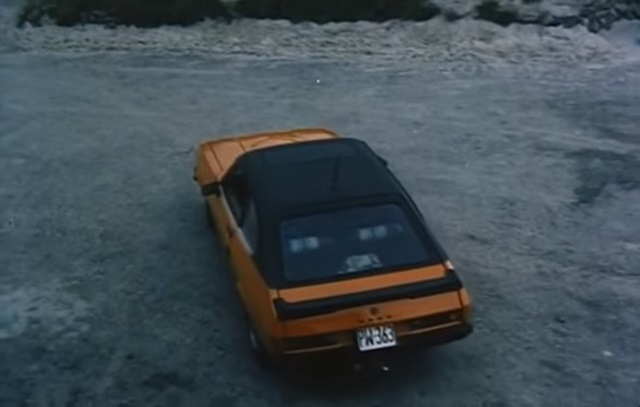 Ford Capri MkII