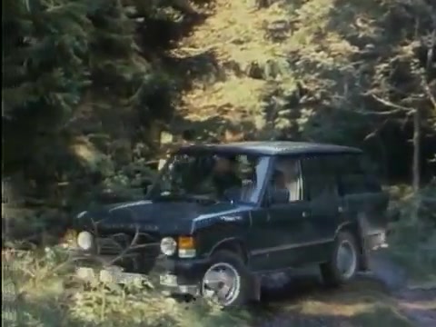 Land-Rover Range Rover Series I