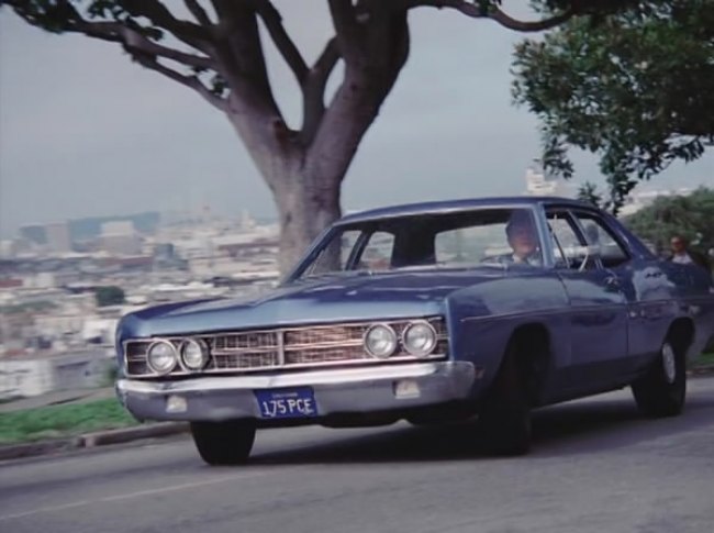 1970 Ford Custom