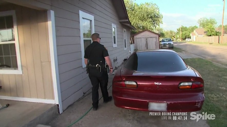 1997 Chevrolet Camaro