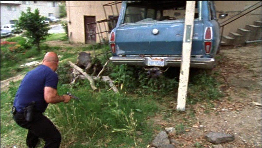 1969 International Harvester Travelall