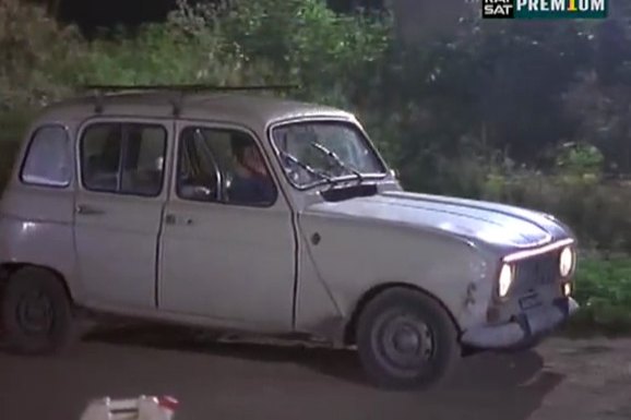 1983 Renault 4 TL [R1123]
