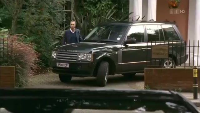 2008 Land-Rover Range Rover TDV8 Vogue SE Series III [L322]