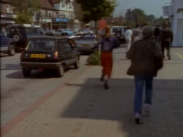 1981 Renault 5 Série 1 [R122]