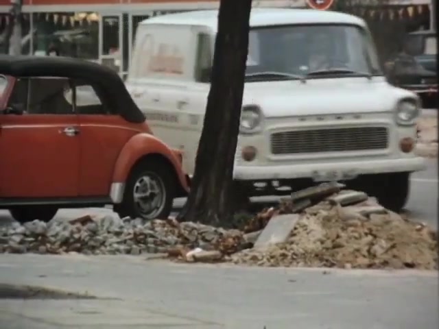 1971 Ford Transit MkI