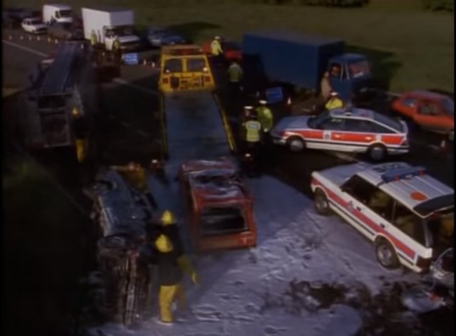 1986 Land-Rover Range Rover Series I