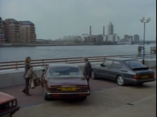 SAAB 900 Turbo Gen.1