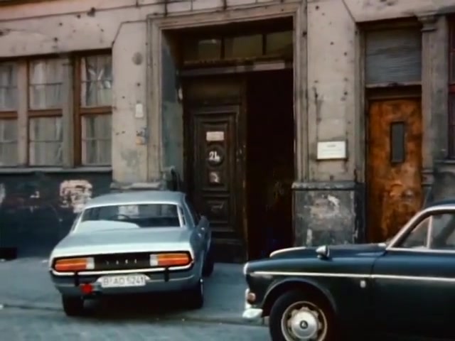 1975 Ford Granada MkI