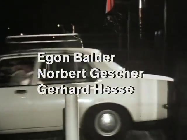 1972 Opel Rekord [D]