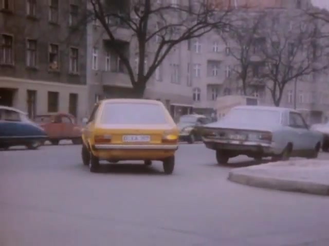 1967 Opel Rekord [C]