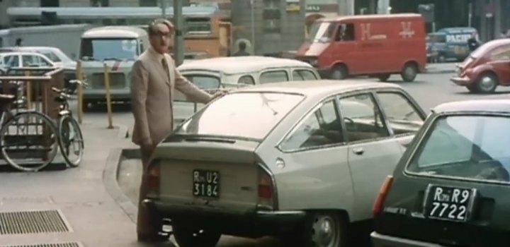 1975 Renault 5 TL Série 1