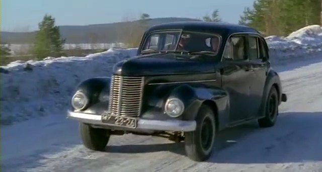 1939 Opel Kapitän [KPT-39]