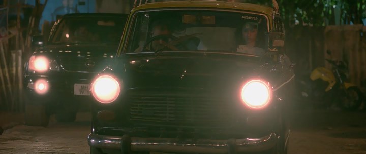 1993 Premier Padmini