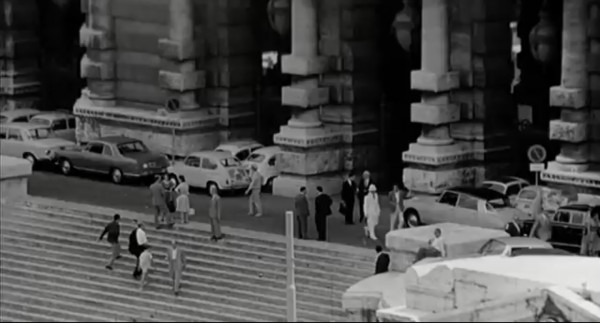 1959 Lancia Flaminia Coupé Pininfarina [3B]