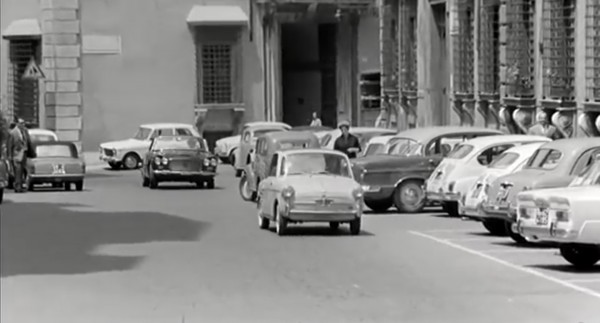 1961 Innocenti 950 S