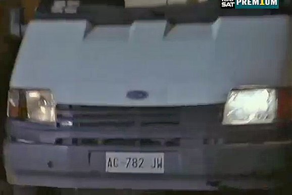 Ford Transit MkIII