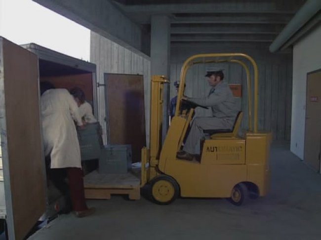 Automatic Skylift