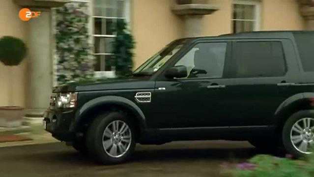 2010 Land-Rover Discovery 3.0 TdV6 HSE Series IV [L319]