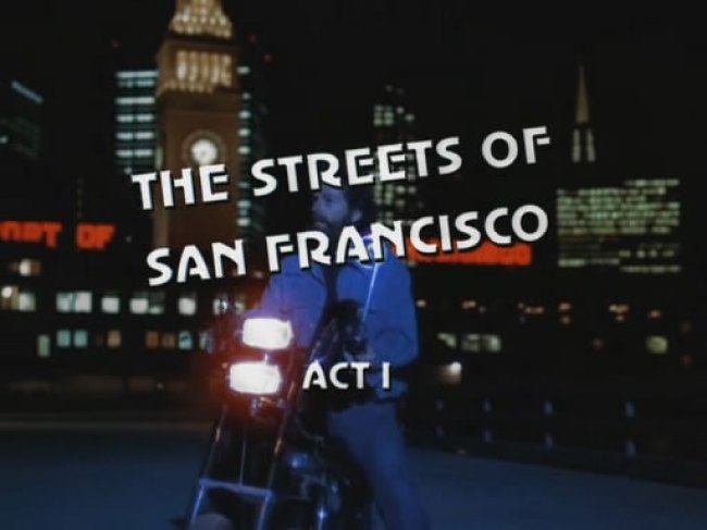 Triumph Custom Chopper