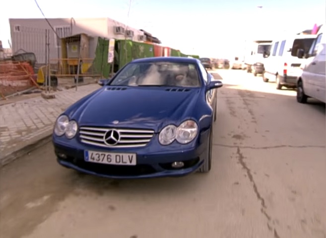 2006 Mercedes-Benz SL 55 AMG [R230]