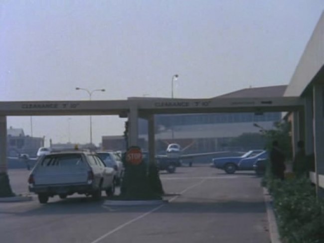 1973 Plymouth Satellite Station Wagon