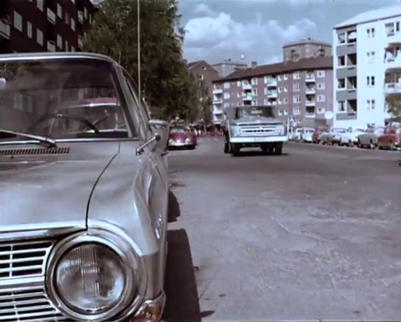 1964 Opel Rekord Varebil [A]