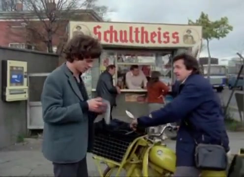 Hercules Lastboy Deutsche Bundespost