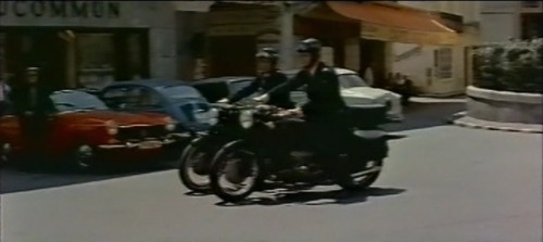 1963 Fiat 1500 Cabriolet [118H]