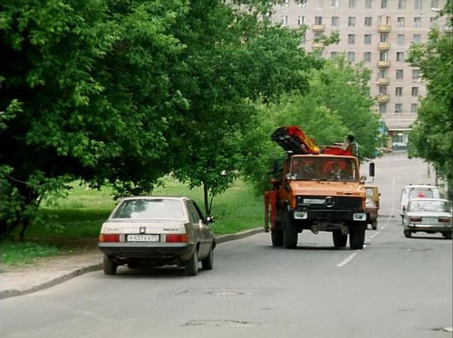 1985 Volvo 360 GLE [364]