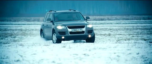 2007 Volkswagen Touareg I [Typ 7L]