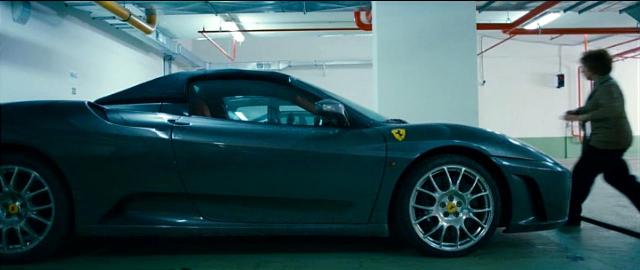 2005 Ferrari F430 Spider